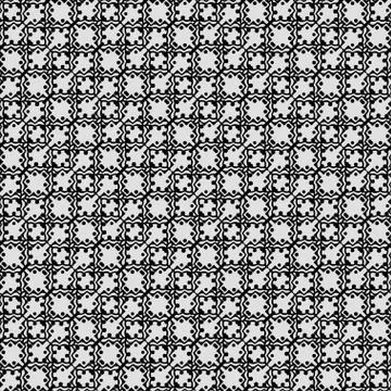 Vector seamless pattern Stock Illustration