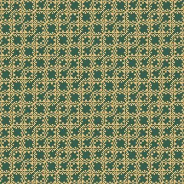 Vector seamless pattern Illustrazione stock