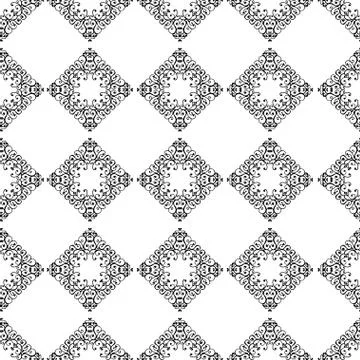 Vector seamless pattern 스톡 일러스트