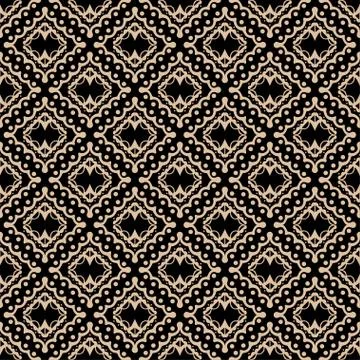 Vector seamless pattern Illustrazione stock