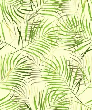 Vector seamless pattern. Stock Illustration