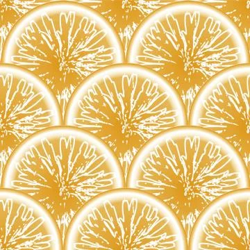 Vector seamless pattern. Stock Illustration