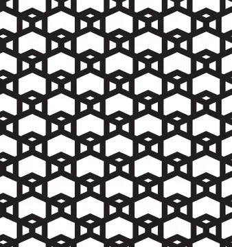 Vector seamless pattern Illustrazione stock