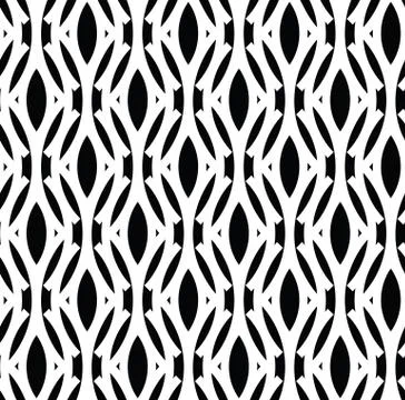 Vector seamless pattern Illustrazione stock