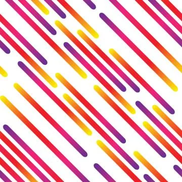 Vector seamless  pattern Stock Illustration