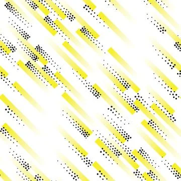 Vector seamless  pattern Stock Illustration