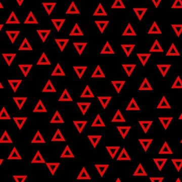 Vector seamless pattern Stock Illustration