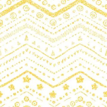 Vector seamless pattern Stock Illustration