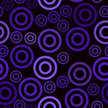 Vector seamless pattern Stock Illustration