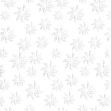 The vector seamless pattern Stock Illustration