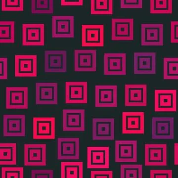 Vector seamless pattern Stock Illustration