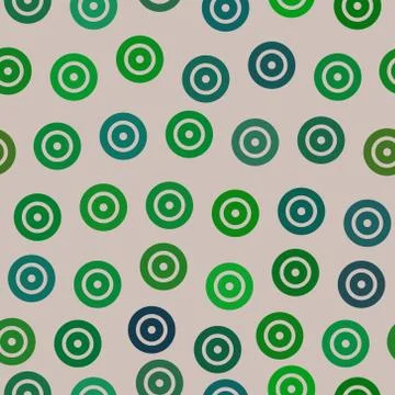 Vector seamless pattern Stock Illustration