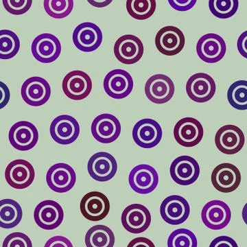 Vector seamless pattern Stock Illustration