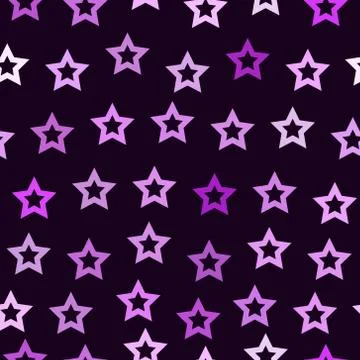 Vector seamless pattern Stock Illustration