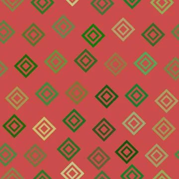 Vector seamless pattern Stock Illustration