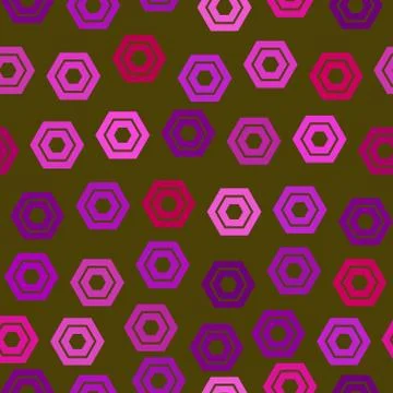 Vector seamless pattern Stock Illustration