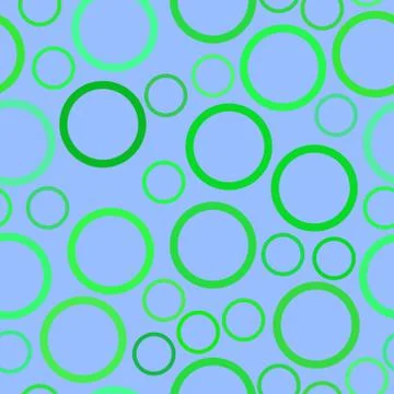 Vector seamless pattern Stock Illustration