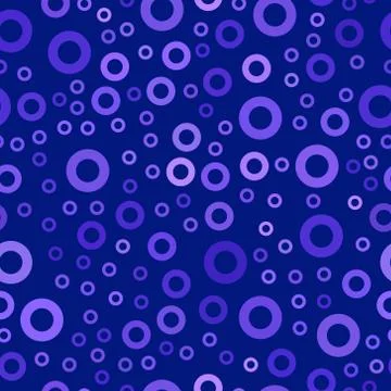 Vector seamless pattern Stock Illustration