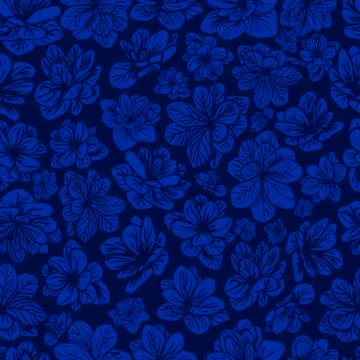 Vector seamless pattern Stock Illustration