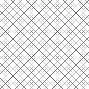 Vector seamless pattern Illustration