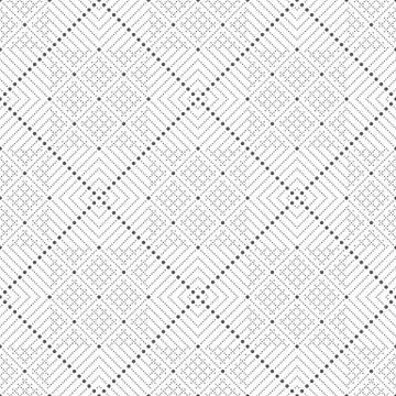 Vector seamless pattern 스톡 일러스트