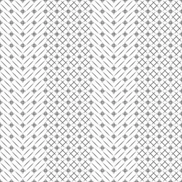 Vector seamless pattern Illustration