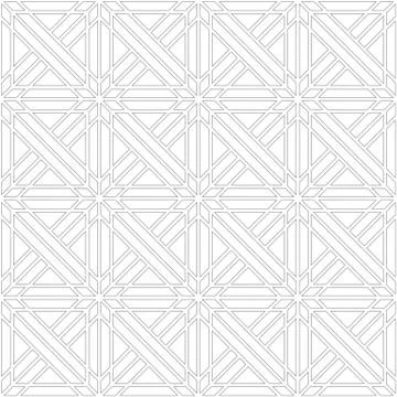 Vector seamless pattern イラスト素材