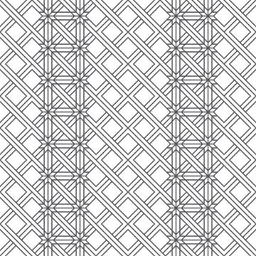 Vector seamless pattern イラスト素材