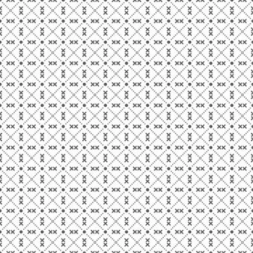 Vector seamless pattern Stockillustratie