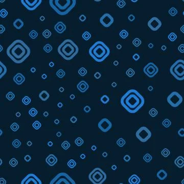 Vector seamless pattern Stock Illustration