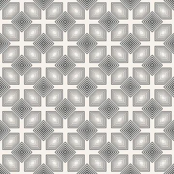 Vector seamless pattern Illustration