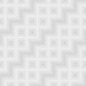 Vector seamless pattern. Stockillustratie