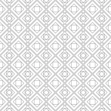 Vector seamless pattern Stockillustratie