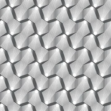 Vector seamless pattern イラスト素材