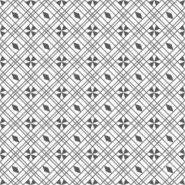 Vector seamless pattern 스톡 일러스트