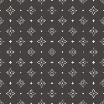 Vector seamless pattern Illustration