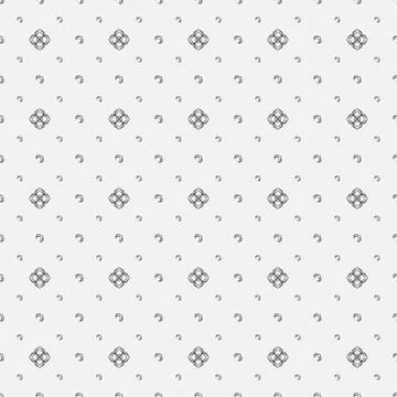 Vector seamless pattern イラスト素材