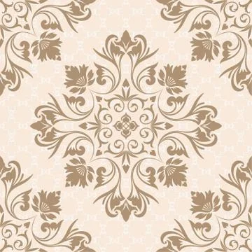 Vector seamless pattern イラスト素材