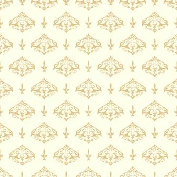 Vector seamless pattern イラスト素材