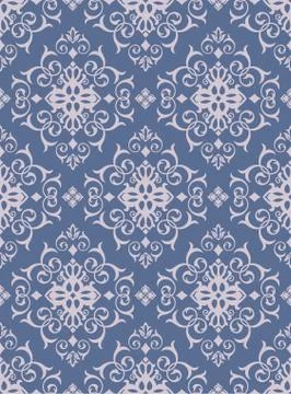 Vector seamless pattern Stockillustratie