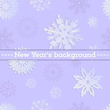 Vector seamless pattern Stockillustratie