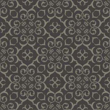 Vector seamless pattern Illustration