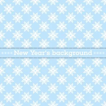 Vector seamless pattern Stock Illustration