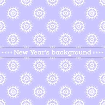 Vector seamless pattern Illustration