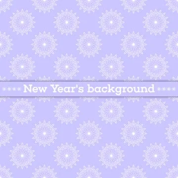 Vector seamless pattern Stockillustratie