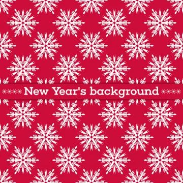 Vector seamless pattern Stockillustratie