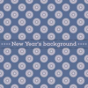 Vector seamless pattern Illustration