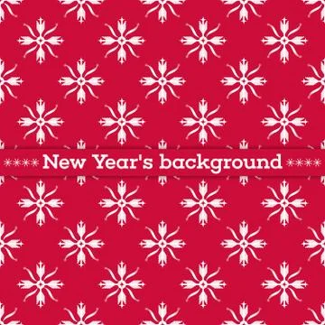 Vector seamless pattern Illustration