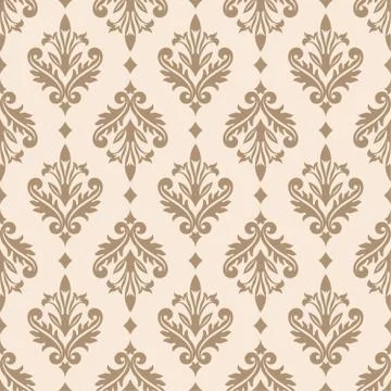 Vector seamless pattern Stockillustratie