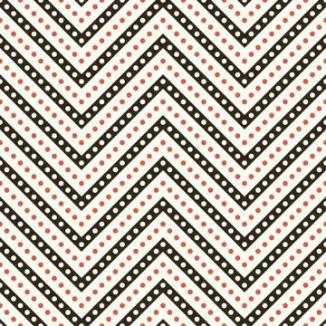 Vector seamless pattern Stock Illustration